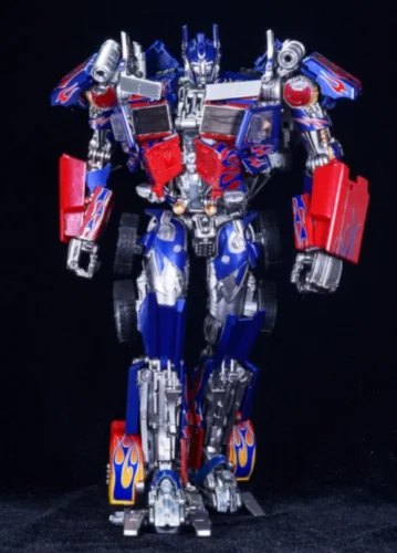 Black Mamba LS03 LS-03 OP Versione cinematografica Commander Diecast Oversize mpp10 MPM04 Diecast Transformation Figure