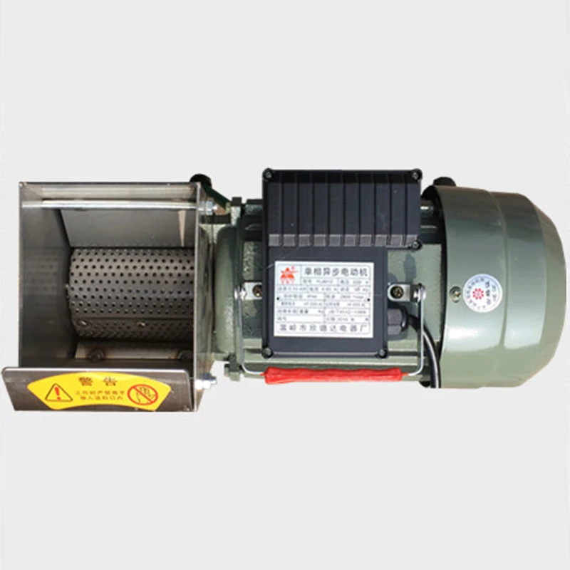 Electric mashed potato grinder 750W tomato paste garlic grinder Ginger juice squeezing machine Stainless steel grinder