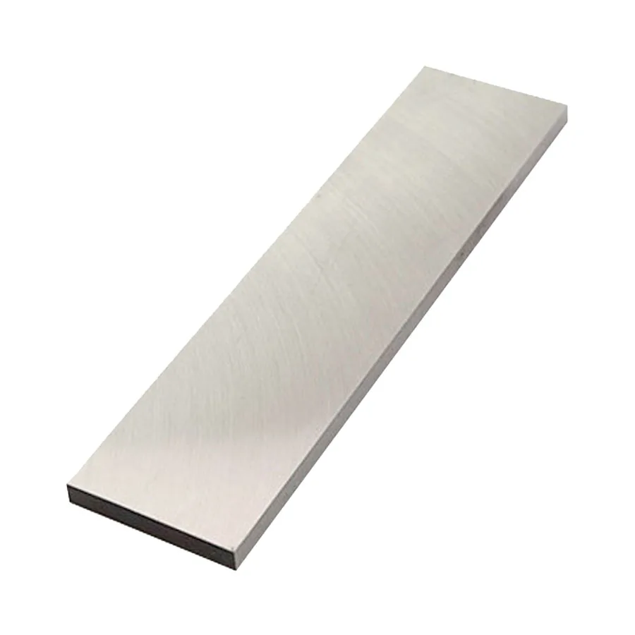 Grubość 18mm biała stal nóż 18x50x300 18*60*300 18x80x300 18*100*300 300mm stal szybkotnąca nóż pusty, zrobić nóż do owoców