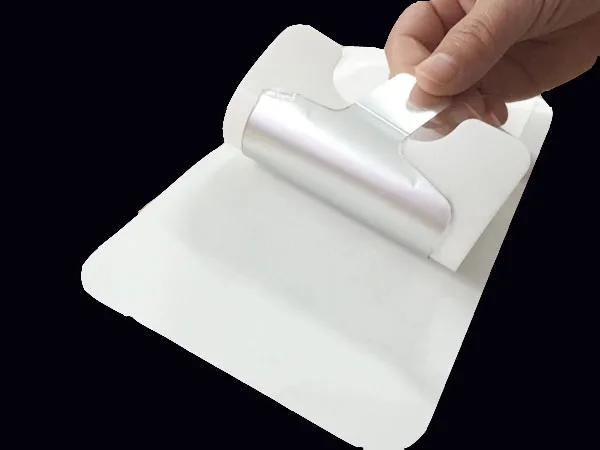 Aplicação eletrocirúrgica neutra da folha do elétrodo da folha do músculo folha negativa da folha monopolar descartável da faca do bordo