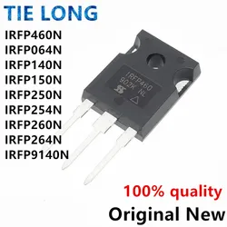 5 piezas IRFP460N TO-247 IRFP460NPBF IRFP460 TO247 IRFP064N IRFP140N IRFP150N IRFP250N IRFP254N IRFP260N IRFP264N IRFP260 IRFP9140N