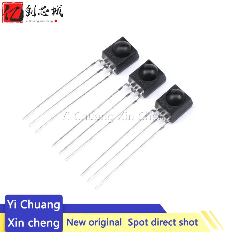 

20PCS IRM-3638T IRM3638T 12m Reception Distance Infrared Receiver Sensor Module