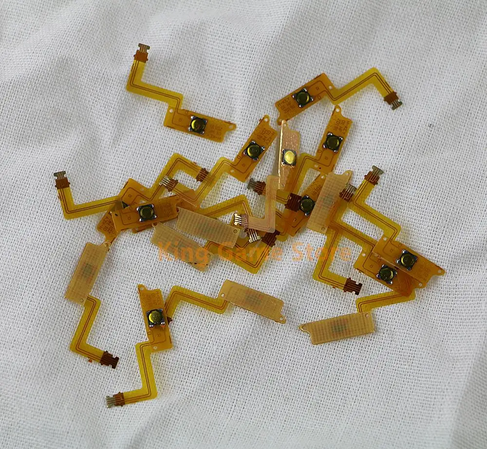 1pc substituição botão home fita cabo de fita flexível para nintend novo 3ds xl 3ds ll 2015 versão peça de reparo
