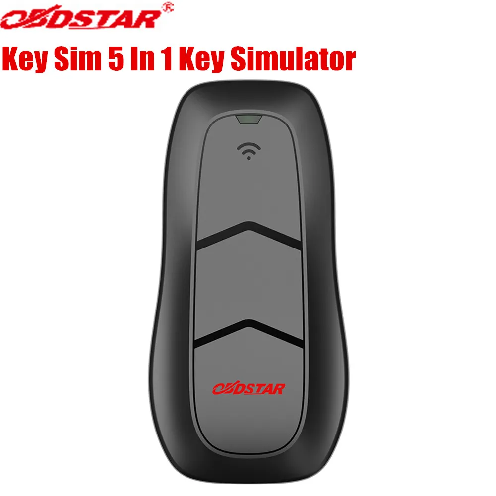 OBDSTAR Key SIM KSIM Smart Key Simulator 5 in 1 for X300 DP Plus X300 Pro4