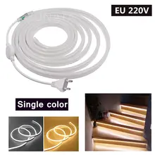 RGB Neon Rope Light 220V #5