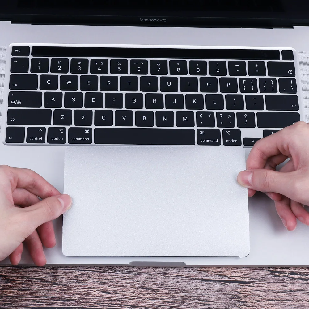 Touchbar Palms Guard Rest Protector Sticker for MacBook Air Pro 13 15 16 inch 2020 A2338 A2289 A2141 A1932 A2179 Vinyl Skin