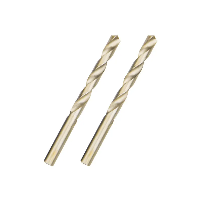 1/5/10pcs High Speed Steel Cobalt bearing Twist Drill Bit M35 1.0mm-14mm  Drill Bit For Wood/Metal Hole Cutter Power Tools