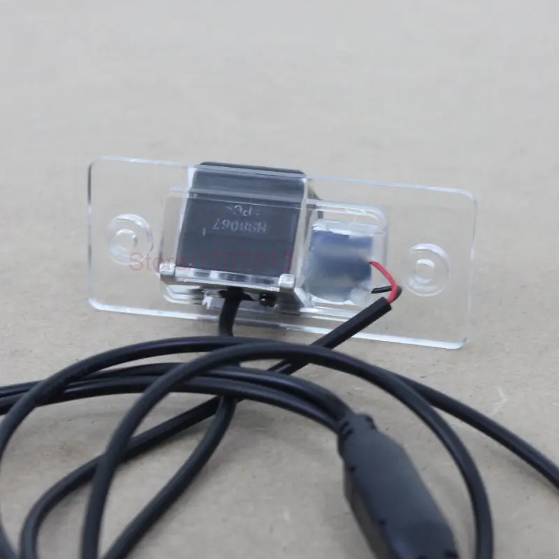Yeshibation Wireless Rear View Back Up Camera For Porsche Cayenne 955 957 958 2002~2010 Back Up Parking Camera