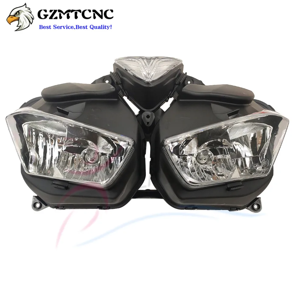 YZF-R3 YZF-R25 13 - 18 Front Headlight Headlamp Assembly Head