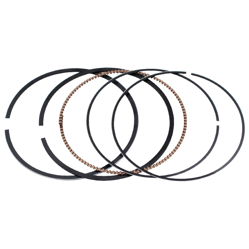 Motorcycle Accessories Cylinder Bore Size 38 38.25 38.5 38.75 39mm Piston Rings Full Kit For YAMAHA XC50D XC50H BX50 CE50 NS50F