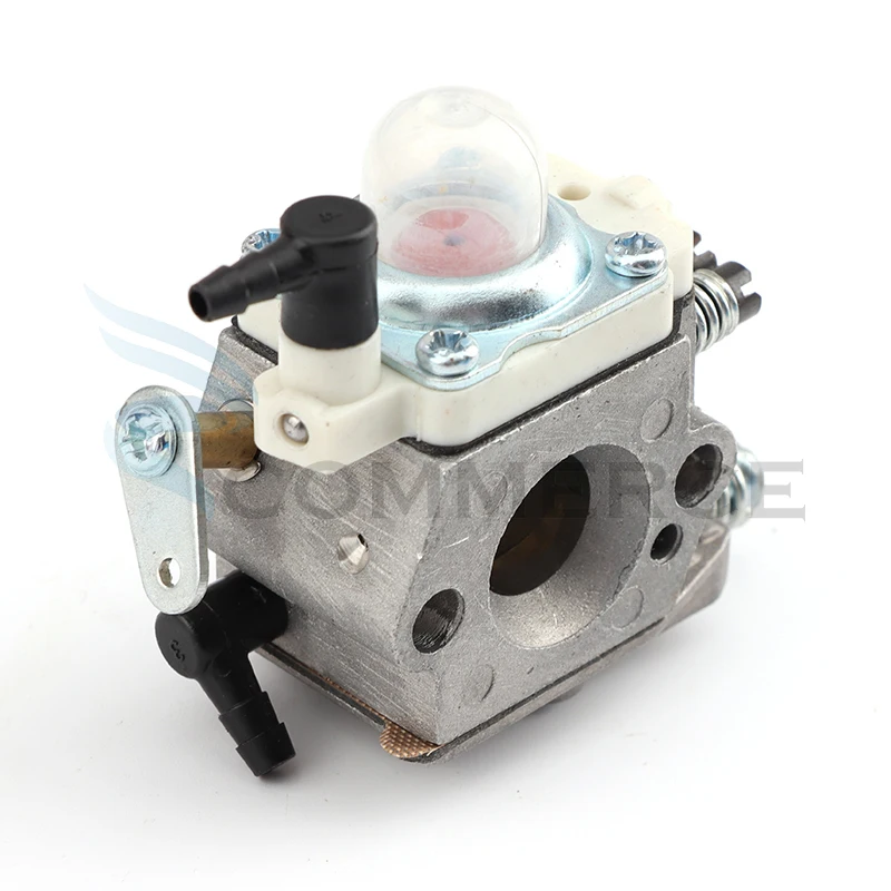 

Carburtor For Zenoah G23LH G2D G230RC G231PUH G260PUH G260PU G231PUM Chung Yang CY23RC CY26RC CY27RC Replace Walbro WT-990-1