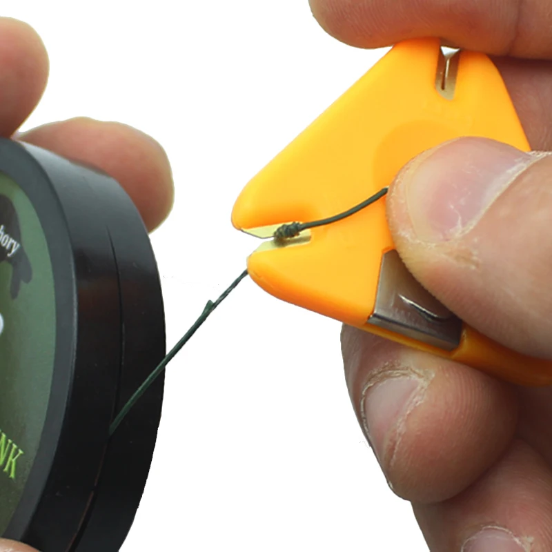 Juego de accesorios de pesca de carpa, herramienta múltiple para hacer aparejos de carpa, Terminal de carpa, equipo de pesca alimentador grueso, 1 Uds.