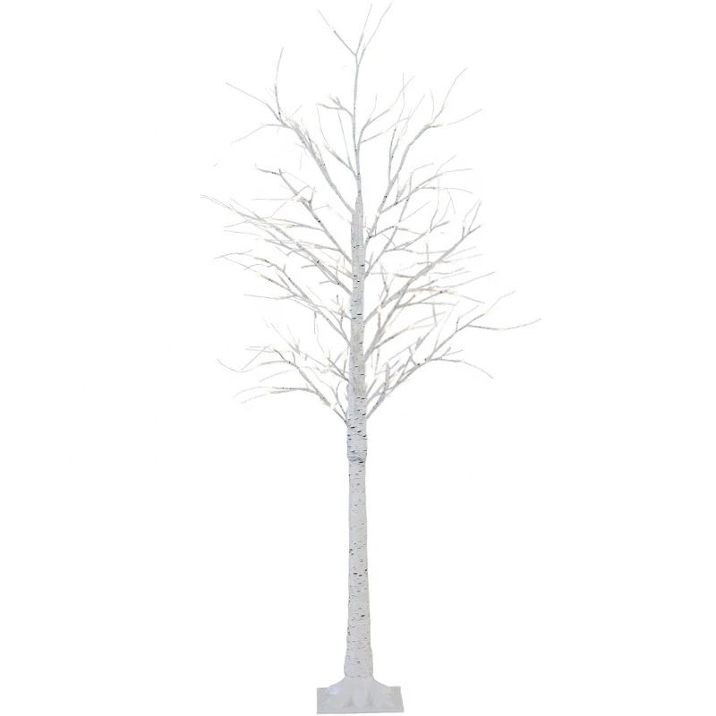 Tree Lighting Illuminated Tree Lights LED Christmas Simulation Tree Lamp Emulate The Branch Shape Lamp Home Holiday Decoration