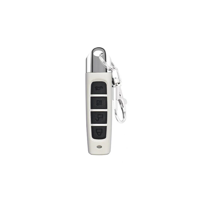 433MHZ Remote Control Auto Gate Door Opener Code Garage Gate Door Opener Remote Control Duplicator Cloning Code Car Key