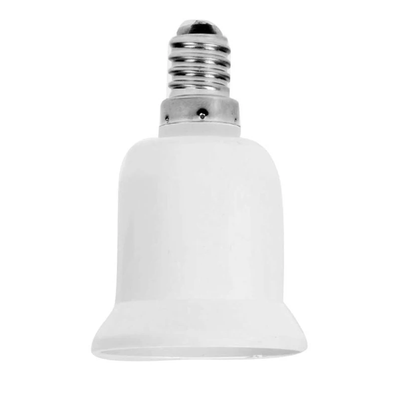 1/2/3pcs E12 Para E14 E27 Para E14 E14 Para E27 G24 Para E27 Conversão Lâmpada Suporte Adaptador de soquete LED Holder Acessórios Luz