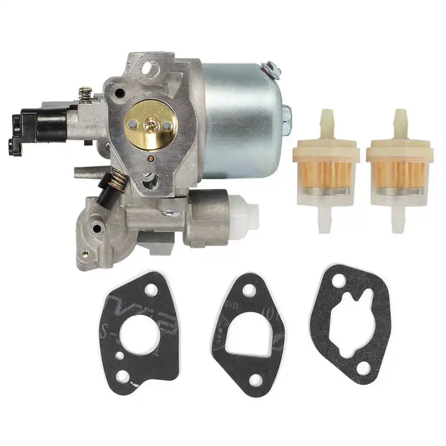 Aluminum Carburetor Reliable Carburetor Replacement Accessories Fit For Subaru Robin EX17 SP170 EX13 6 Horsepower Engine