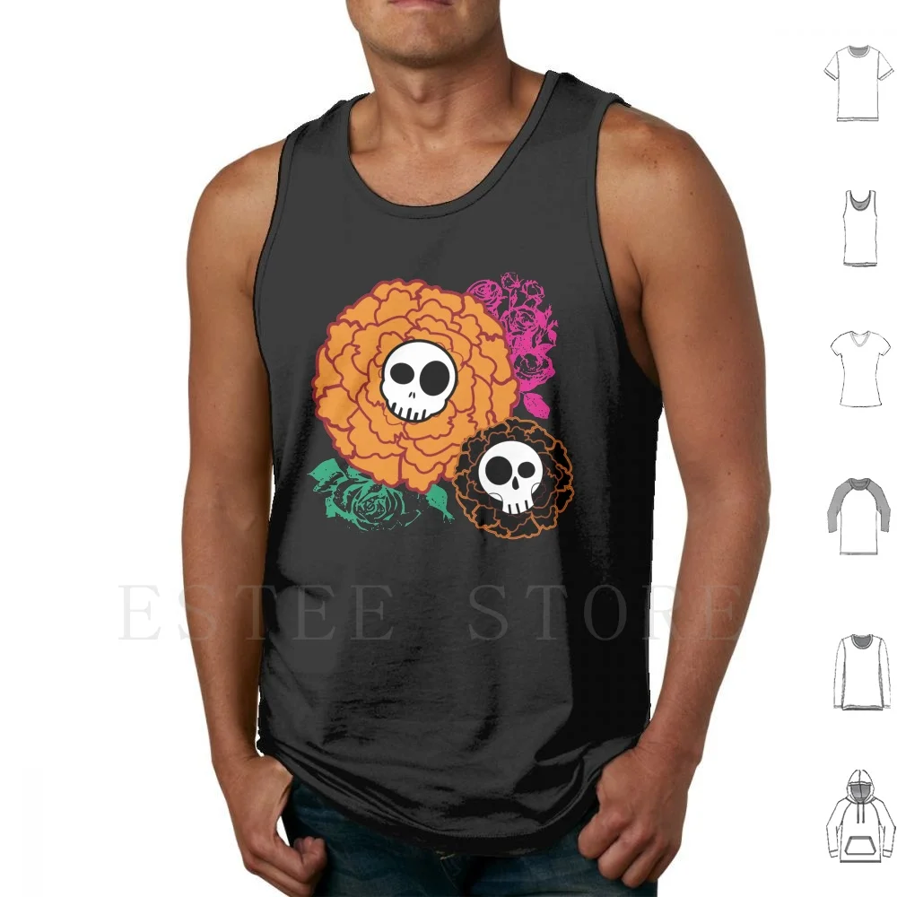 Skulls & Tank Tops …