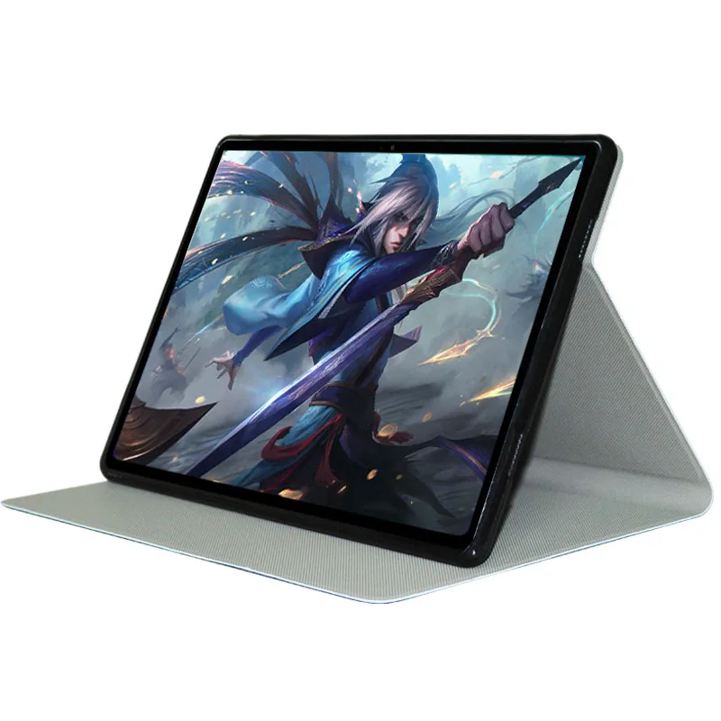 Alldocube-Capa de Couro PU para Tablet, PC Stand, Capa para X Game, Filme Presentes, 10.5 ", Mais Novo