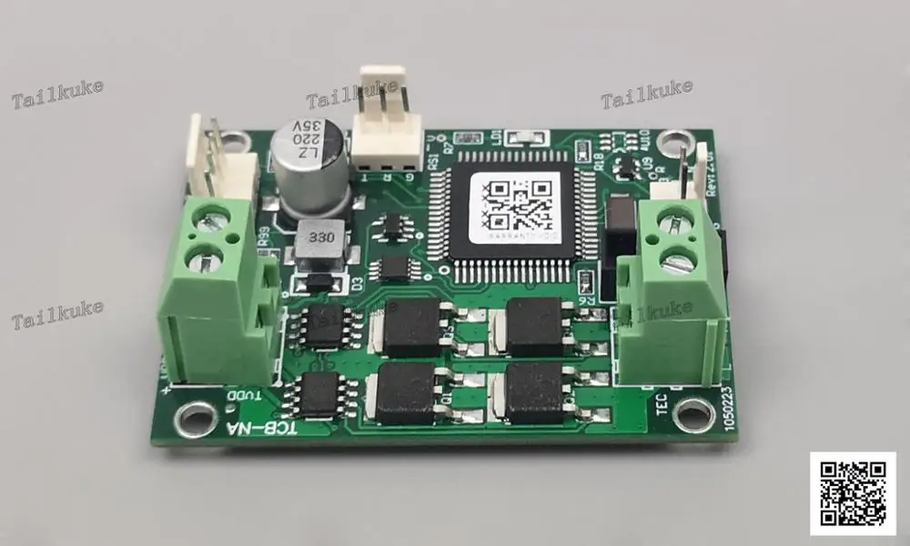 

TCB-NA Semiconductor Refrigeration Temperature Control Board, TEC Thermostat, Accuracy 0.1, Small Size, 10A