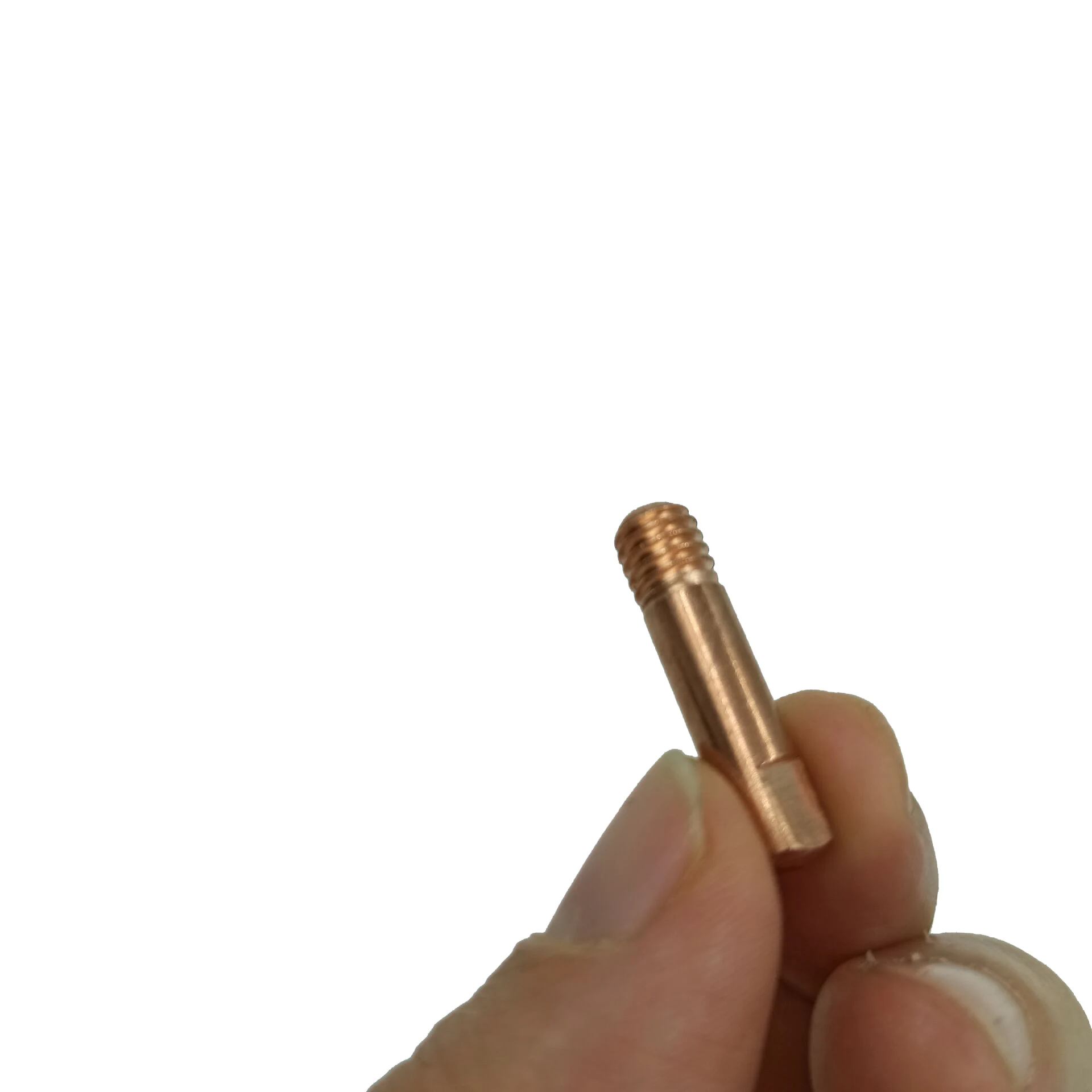 20Pcs CO2 MIG Contact 0.6, 0.8 ,0.9, 1.0 ,1.2ม) x25mm สำหรับ MB15 15AK MAG เชื่อม MIG ไฟฉายอุปกรณ์เสริม