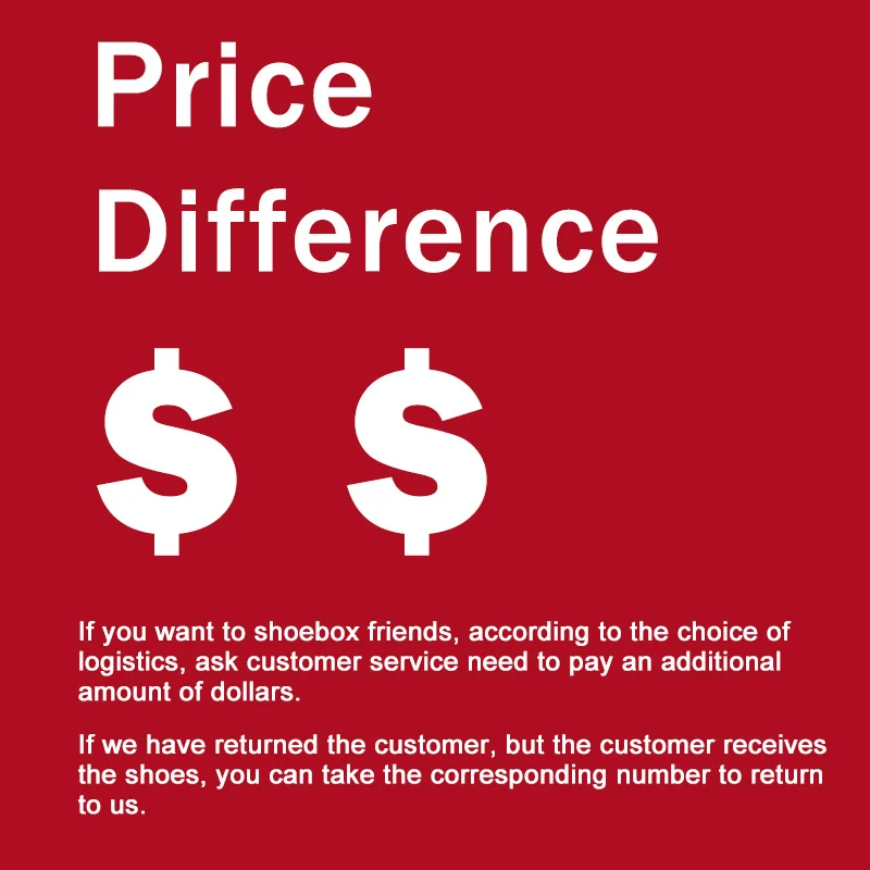 Additional Payment for Your Order AS Price difference/Shipping/Sample/Custom-Made Costs image 2
