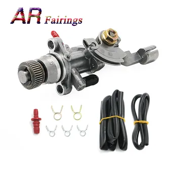 2-suwowa pompa olejowa i linie Części ATV do Polaris 50 90 POLARIS PREDATOR SCRAMBLER OUTLAW Sportsman
