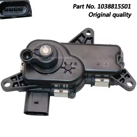 Original 1038815S01 Intake Short Running Valve for Chevrolet Sonic Cruze 1.8L Manifold Runner Control Actuator Control Valve