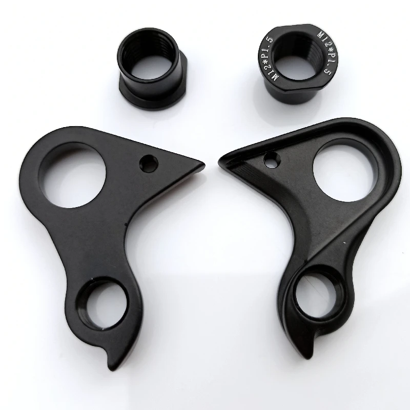 

2pc Bicycle MECH dropout For storck GRIX Pro Platinum Bike rear gear derailleur hanger carbon frame bike RD mtb Frame Saver hook