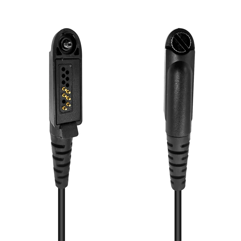 Micro haut-parleur étanche, IP67, talkie-walkie, microphone pour RT29, RT47, RT48, RT82, RT87, radio bidirectionnelle