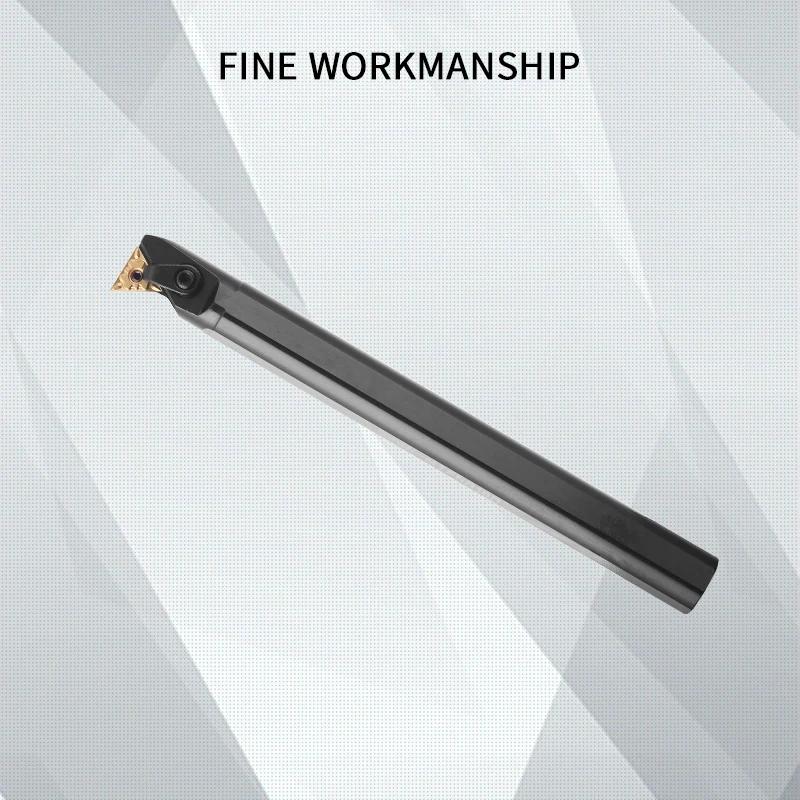 S16Q/S20R/S25S/S32T-MTFNR16R Internal Turning Tool Holder Boring Bar TNMG16 Carbide Inserts Lathe Bar CNC Cutting Tools