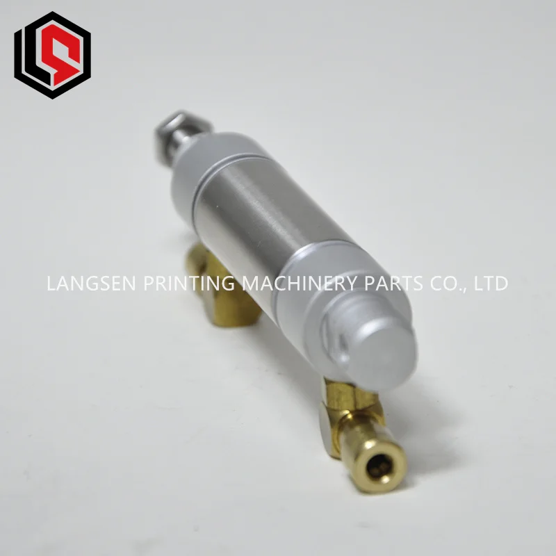 Imagem -04 - Cilindro Pneumatic D16 H20 Peças de Máquinas de Impressão de Alta Qualidade Xl105 Cx102 Cd102 Sm102 Cd74 Peças