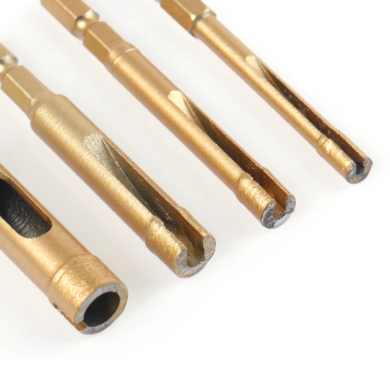 HEDA 6-12mm 6.35mm 1/4 HEX shank sintering Core Bit Diamond Hole Saw Drill Bit for Marble Granite Tile Ceramic Concrete