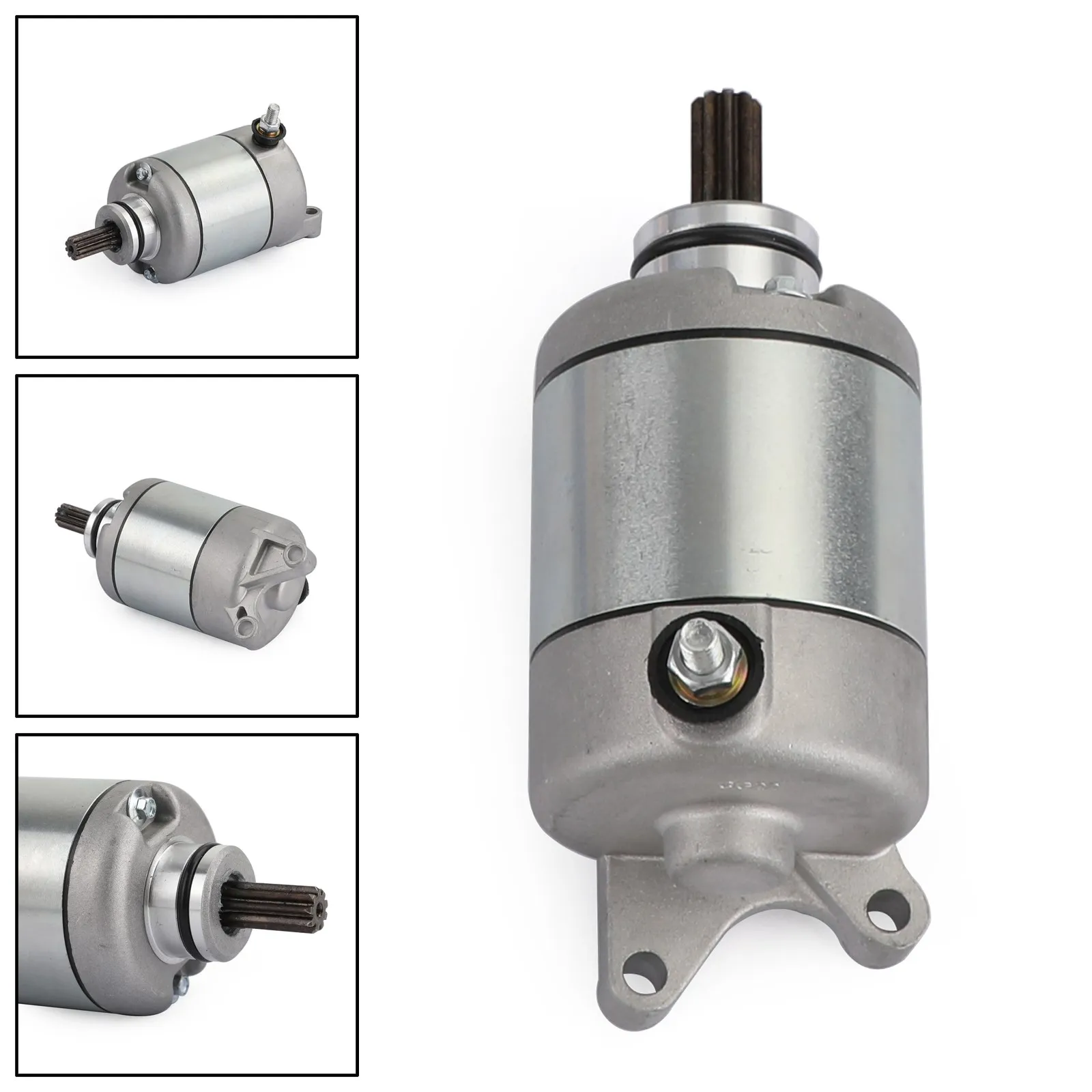 

Artudatech Starter Motor Starting Fit for Honda CRF250X CRF 250 X 2004-2019 31200-KSC-671 Motorcycle Accessories Parts