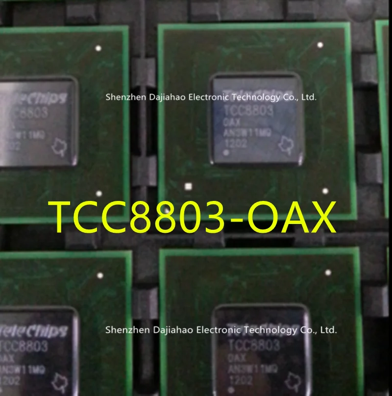 

TCC8803 TCC8803-OAX BGA TCC8801 -OAX IC CHIPPS Good quality