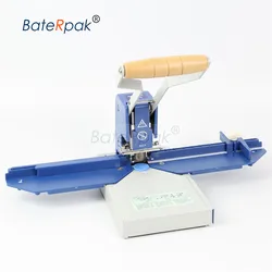 S-100(R6)/S-200(D21) BateRpak manual calendar/photo paper corner trimmer,Desktop office work paper corner cutter