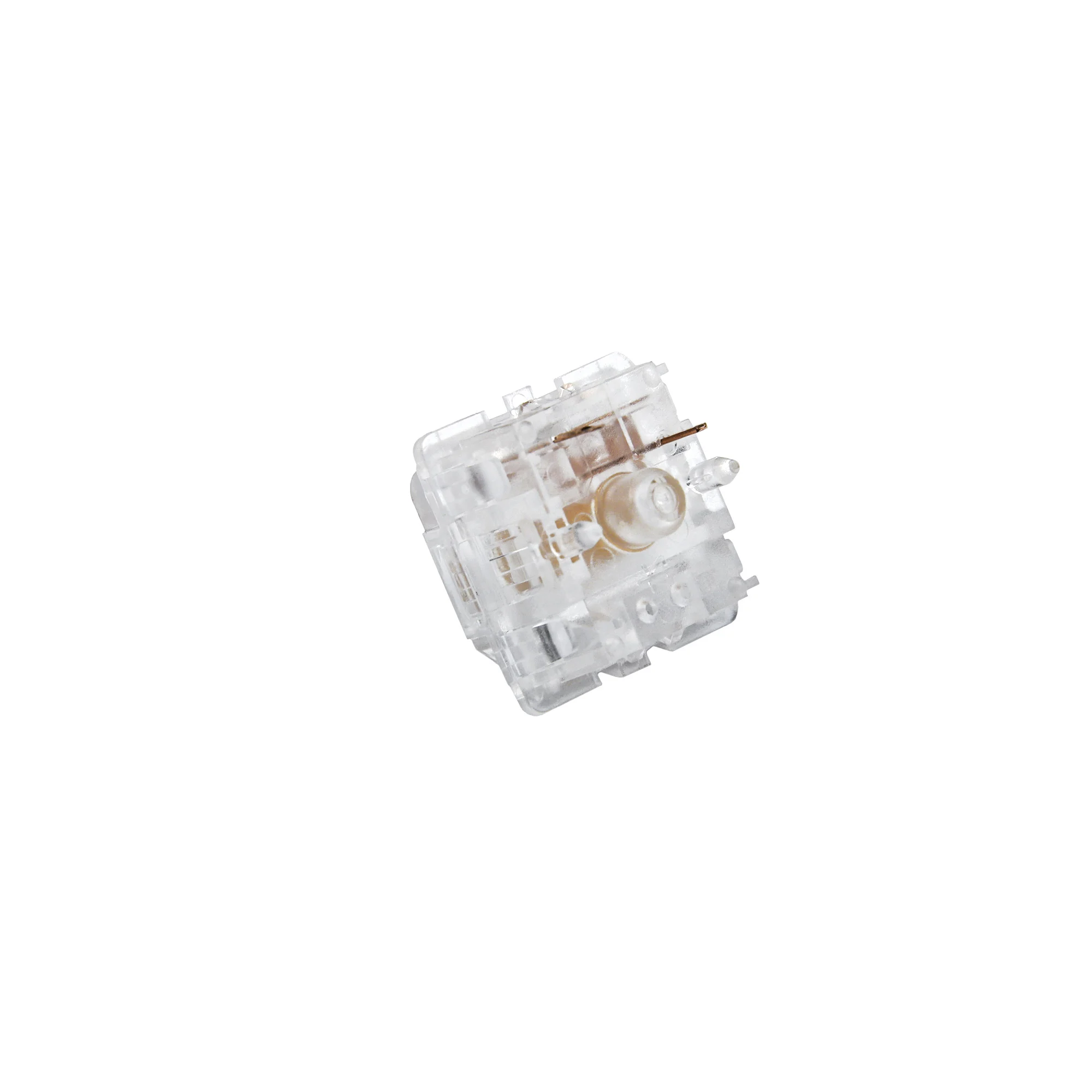 Aqua King Water King Linear Switch v3 4Pin 5Pin 55g 62g 67g Mx Switch For Mechanical Keyboard Clear Cover