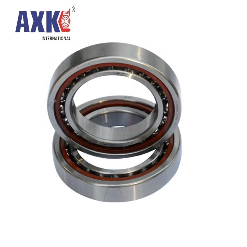 Precision machine tool mating angular contact ball bearings 7009 7010 7011 7012 7013 7014 7015 7016 7017 C AC B DB DF DT P4 P5