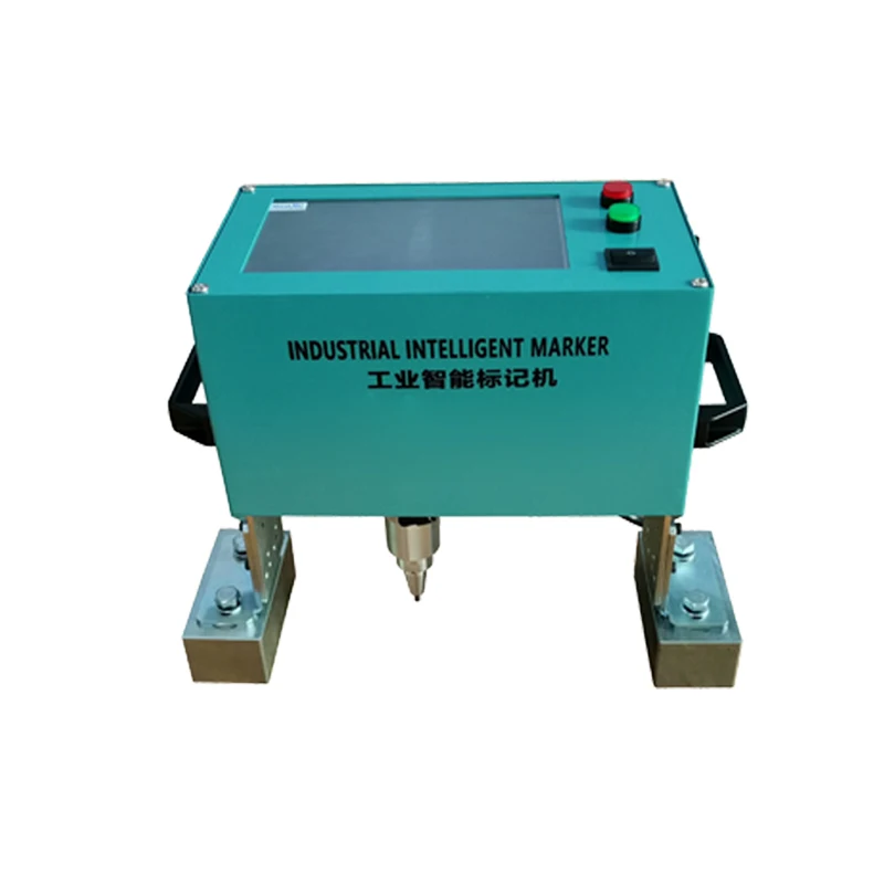 Industrial Pneumatic Marking Machine, Portable Hand-held Metal Marking Machine, Engine Beam Electric Car Frame Number Marking