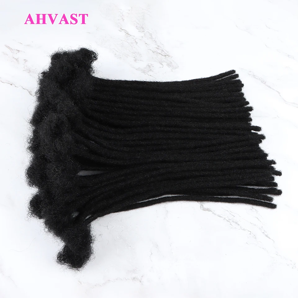 

Vast Dreadlocks 100% Human Hair Strong Afro Kinky Bulk Human Hair For Braiding Human Hair Extensions