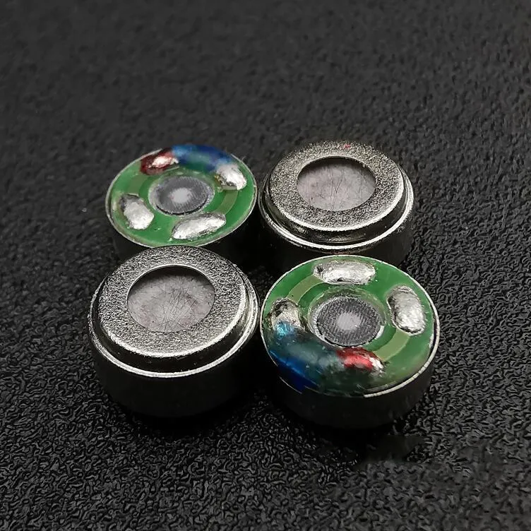 8 مللي متر الألياف الخشب وحدة الحجاب الحاجز ، باس الثقيلة ، الإناث السم ، حقل الصوت الكبير 32 أوم 4 قطعة