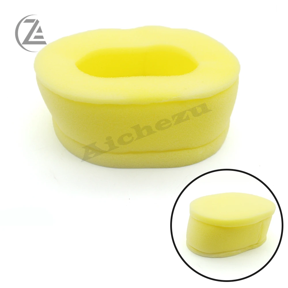 Motorcycle Sponge Air Filter Intake Cleaner For Suzuki DR125 SE DR200 SE DR 125 1996-2009 1998 1999 2000 2001 DR 200 1997-2004