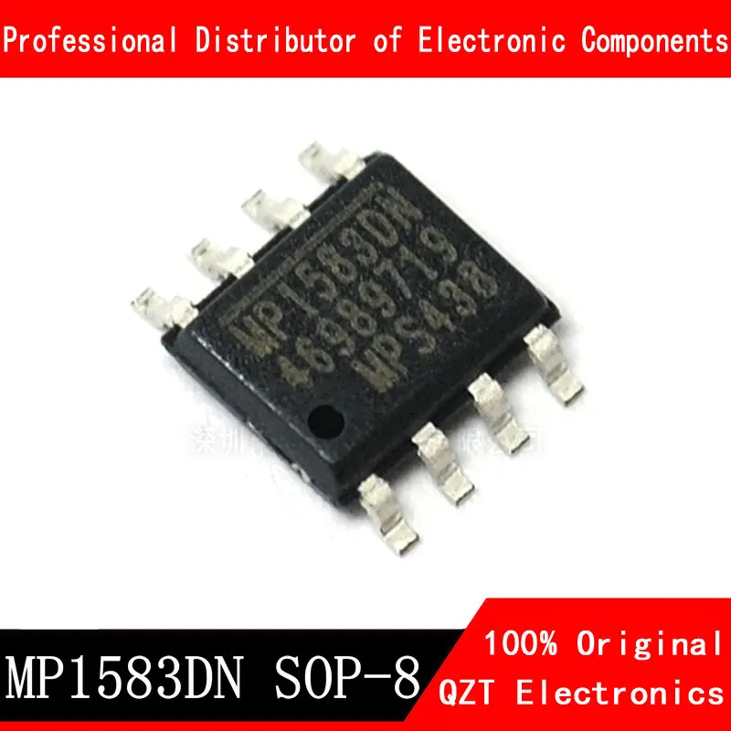 

10pcs/lot MP1583DN SOP-8 MP1583 SOP MP1583D SOP8 new original In Stock