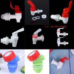 1Pcs Push-Type Plastic Faucet Tap Spigot For Beverage Water Dispenser Wine Barrel