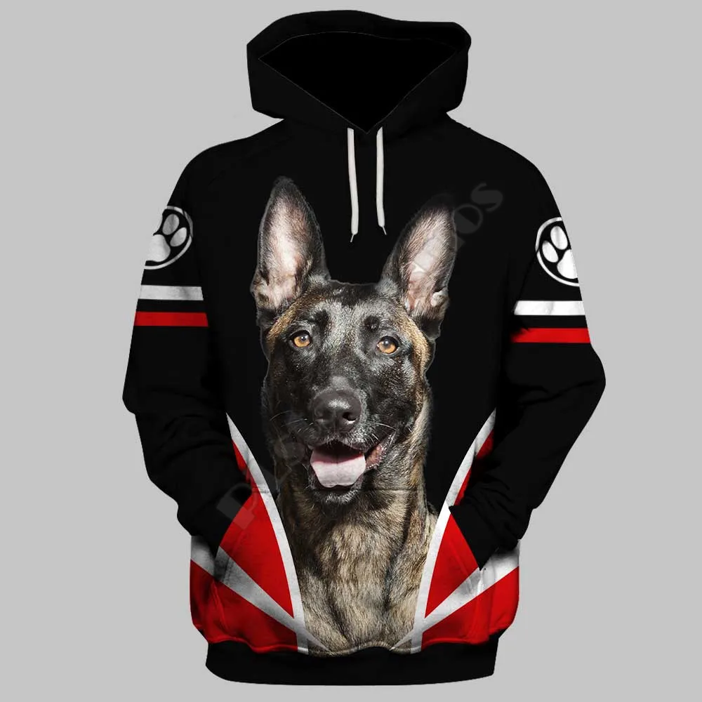 Love Cane Corso-Sudadera con capucha para hombre y mujer, suéter con estampado 3D de animales divertidos, a la moda, envío directo