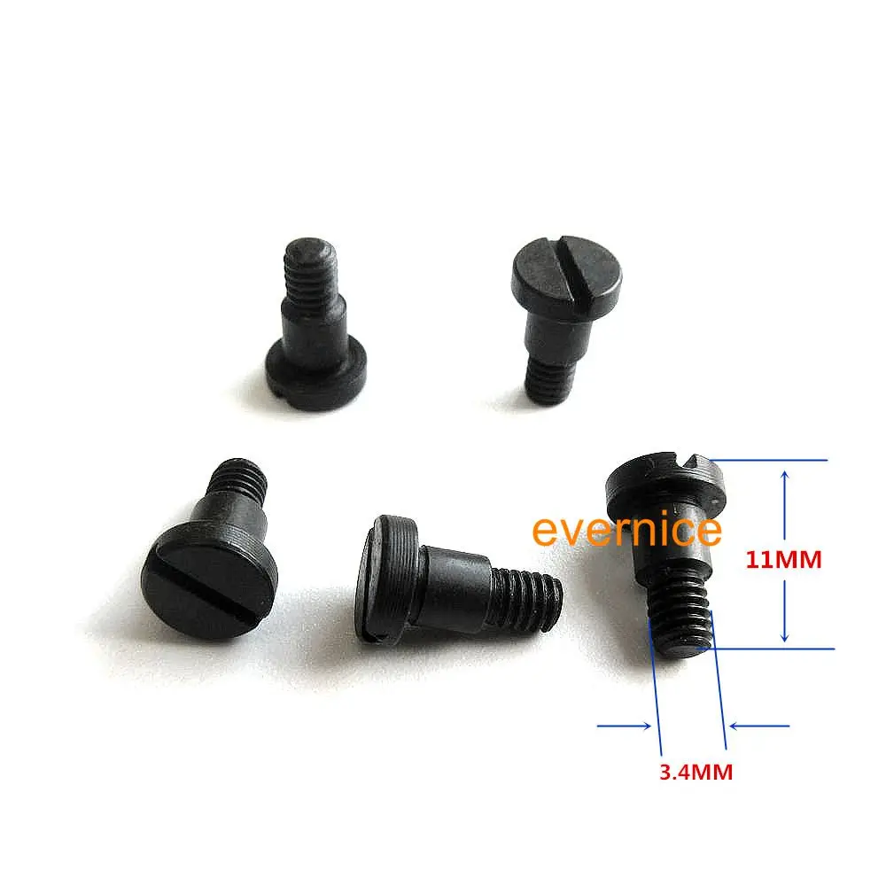 5 Pcs Outside Foot Mounting Screws For Pfaff 145, 545, 1245  #91-000034-15