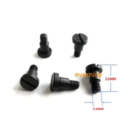 5 Pcs Outside Foot Mounting Screws For Pfaff 145, 545, 1245  #91-000034-15
