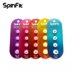 SpinFit CP100 CP800 CP230 CP240 (1 Paar) in-ohr Kopfhörer Fall Ohr Tipps Silikon Eartips für FiiO DUNU