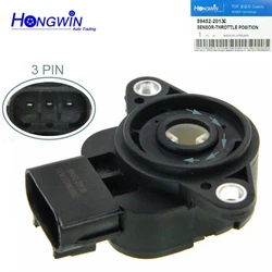 Genuine No. 89452-20130 Throttle Position Sensor For Toyota Corolla Scion xA Subaru Forester Pontiac Vibe 198500-1071 8945220130