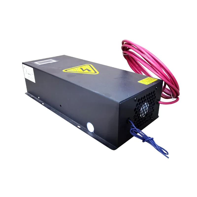 LASERPWR HY-X150 CO2 Laser Power Supply for Laser Cutter Engraver Source for 130w/140w/150w Laser Tube with Long Service Life