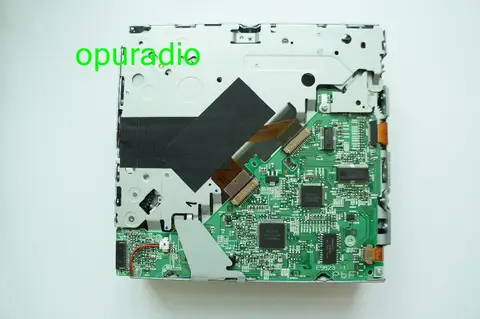 OEM Original 6CD loader E-9823 E-9482 Panasonic 6CD car mechanism with MP3 for Audi Honda Toyota Saab car CD player